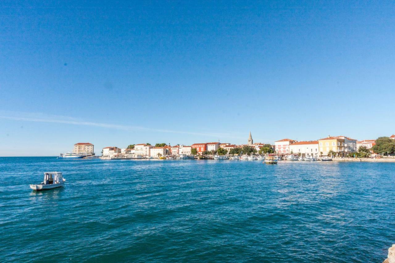 Villa Symphonie Poreč Exterior foto
