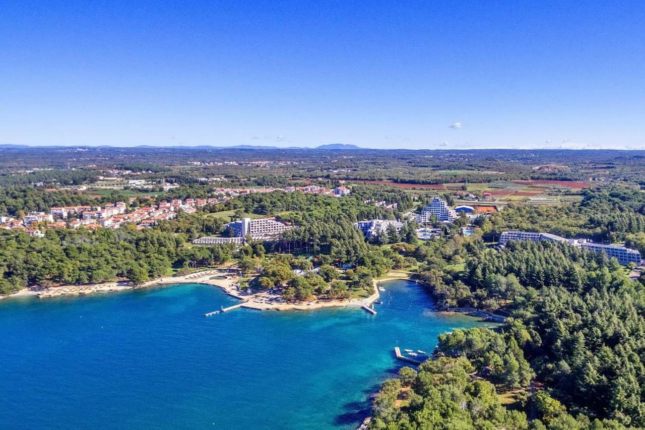 Villa Symphonie Poreč Exterior foto