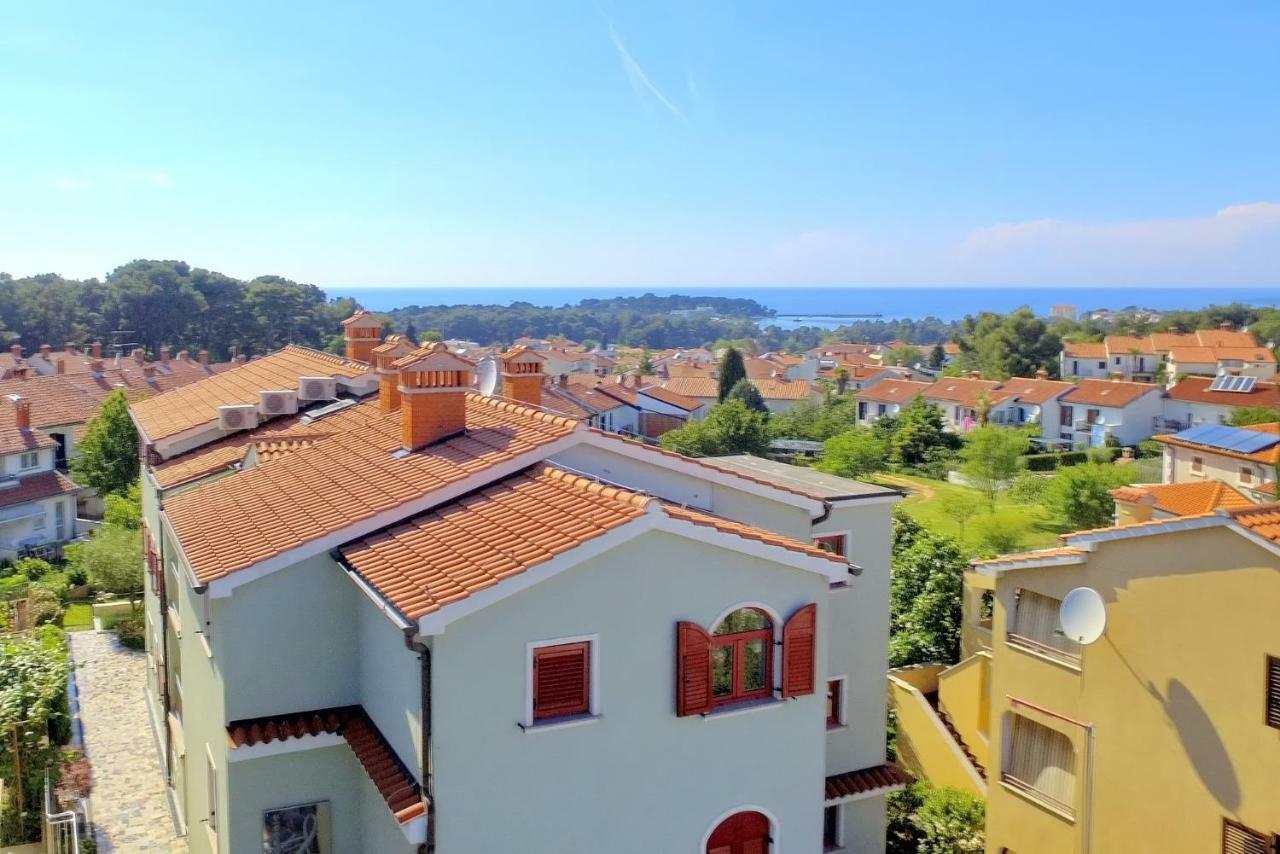 Villa Symphonie Poreč Exterior foto