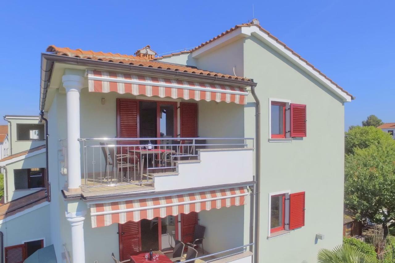 Villa Symphonie Poreč Exterior foto